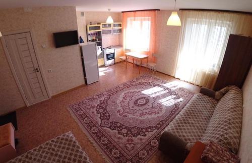 Omsk Apartment | *Квартира студия* Крупская 23/1