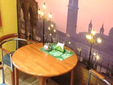 Frunzenskiy rayon Apartment | Квартира-студия у Детского парка