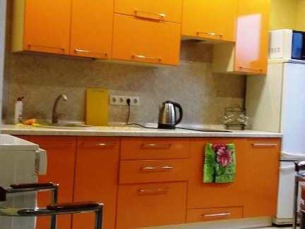 Frunzenskiy rayon Apartment | Квартира-студия у Детского парка