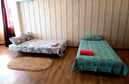 Frunzenskiy rayon Apartment | Квартира-студия у Детского парка