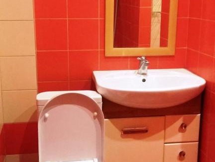 Frunzenskiy rayon Apartment | Квартира-студия у Детского парка