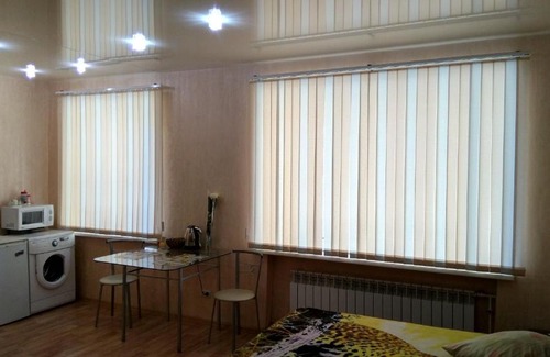 Bratsk Apartment | Квартира-студия "Фитнес"