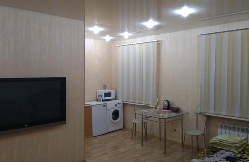Bratsk Apartment | Квартира-студия "Фитнес"