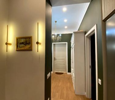 Almaty Apartment | Квартира студия