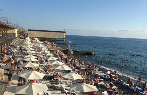 Golubye Dali Apartment | квартира-студия