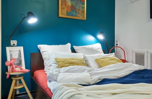 Liteynyy Apartment | Квартира с отдельным входом у Летнего Сада