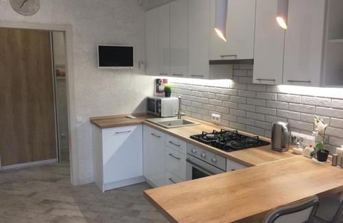 Kaliningrad Apartment | Квартира с террасой.