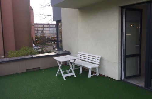 Kaliningrad Apartment | Квартира с террасой.