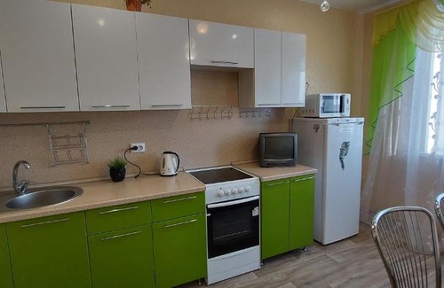 Samara Apartment | Квартира у ''MIAGKOFF''