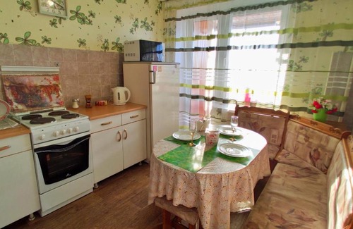 Magnitogorsk Apartment | Квартира 1 комнатная у Гостиного Двора