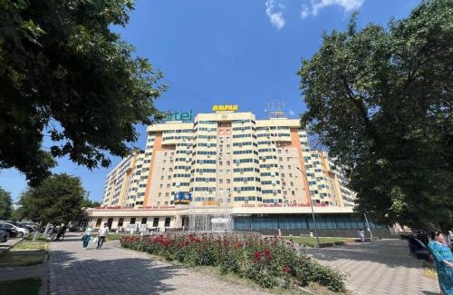 Shymkent Apartment | Квартира 1 ком Тауке хана 33