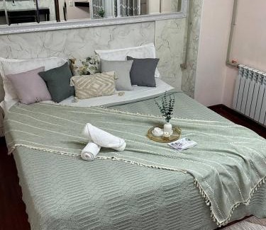 Shymkent Apartment | Квартира 1 ком Тауке хана 33