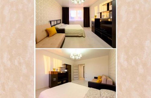 Vladimir Apartment | Квартира Latte рядом с центром