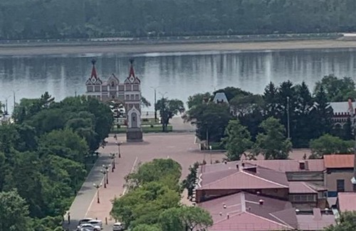 Blagoveschenka Apartment | квартира