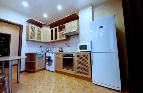 Irkutsk Apartment | квартиры на сутки рядом с диагностическим центром