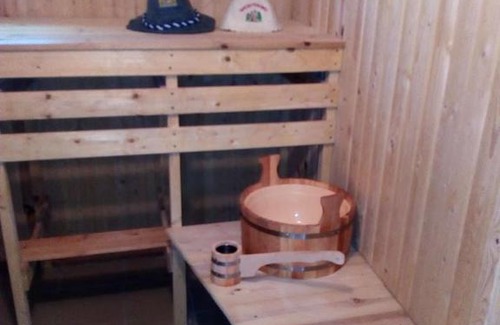 Psebay Other | Кемпинг Вишневый сад