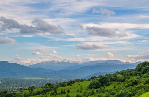 Psebay Other | Кемпинг Вишневый сад