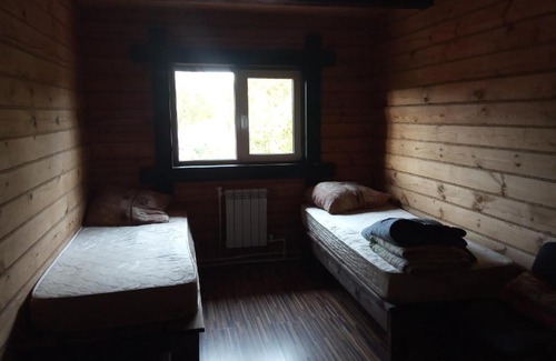 Sredneuralsk Hotel | Кемпинг На Поляне