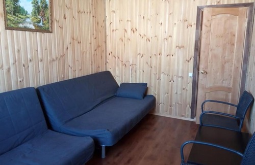 Sredneuralsk Hotel | Кемпинг На Поляне