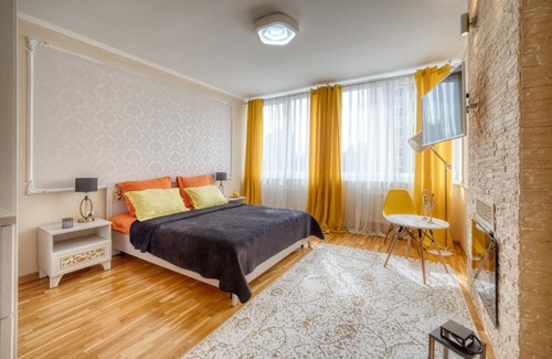 Svetlogorsk Apartment | Климт - Апартаменты Три Сестры