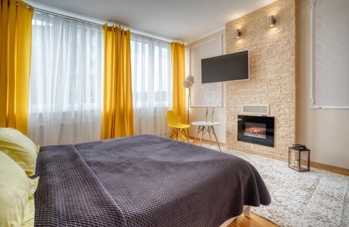 Svetlogorsk Apartment | Климт - Апартаменты Три Сестры