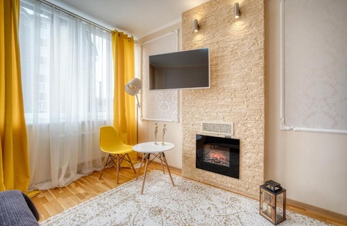 Svetlogorsk Apartment | Климт - Апартаменты Три Сестры