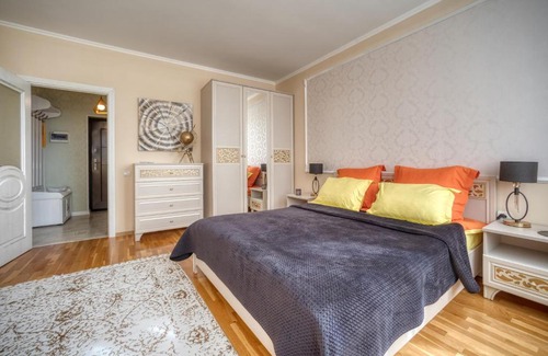 Svetlogorsk Apartment | Климт - Апартаменты Три Сестры
