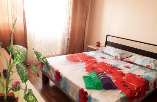 Kursk Apartment | Клыкова 83 этаж 6