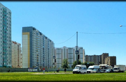 Kursk Apartment | Клыкова 83 этаж 6