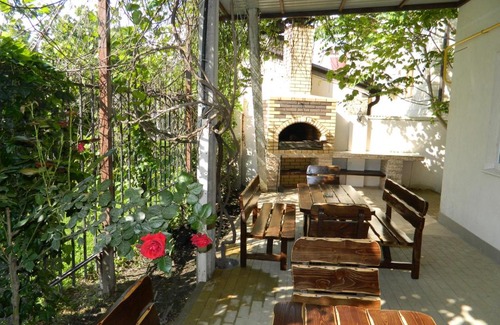 Gelendzhik House | комнаты с бассейном