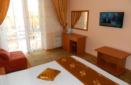 Gelendzhik House | комнаты с бассейном