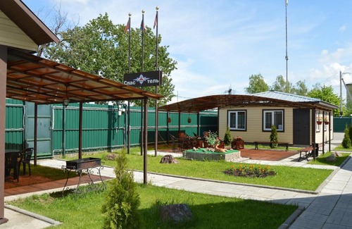 Leninsky District House | Комплекс Спасатель