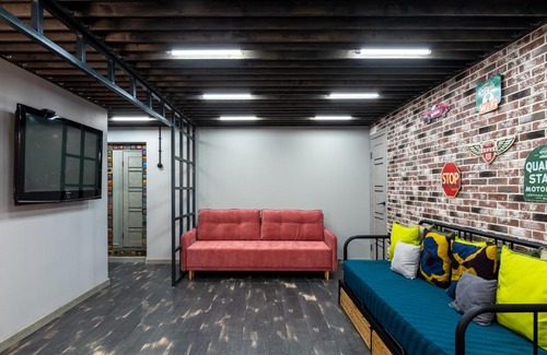 Kazan City Centre Apartment | Коротченко 2 квартира в центре с видом на казанский Кремль