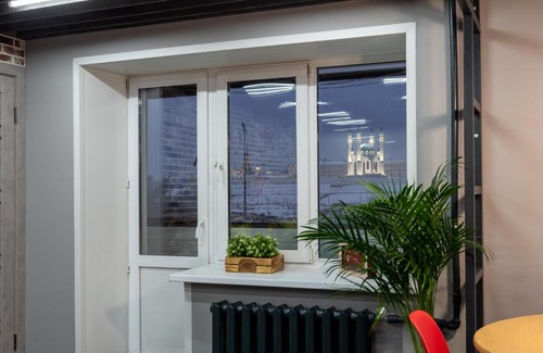 Kazan City Centre Apartment | Коротченко 2 квартира в центре с видом на казанский Кремль