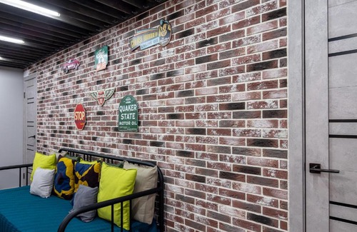 Kazan City Centre Apartment | Коротченко 2 квартира в центре с видом на казанский Кремль