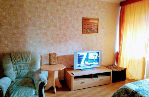 Krasnoyarsk Apartment | Космонавтов 17