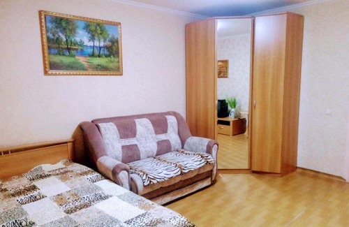 Krasnoyarsk Apartment | Космонавтов 17