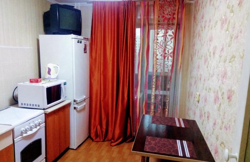 Krasnoyarsk Apartment | Космонавтов 17