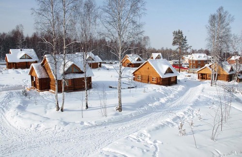 Baykalsk Resort | Коттеджный городок "Русь"