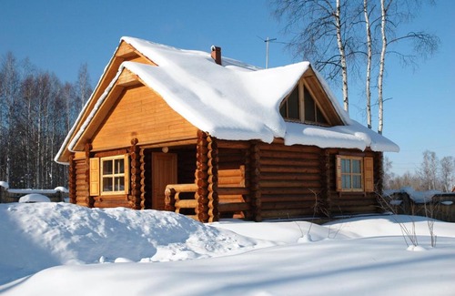 Baykalsk Resort | Коттеджный городок "Русь"