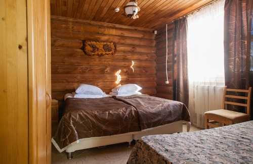 Baykalsk Resort | Коттеджный городок "Русь"