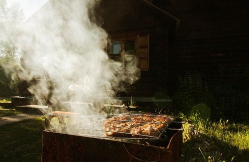 Baykalsk Resort | Коттеджный городок "Русь"