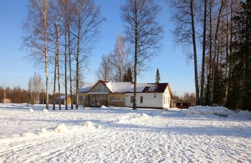 Bol'Shedvorskoe House | Коттеджный комплекс "Замок"