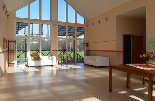 Bol'Shedvorskoe House | Коттеджный комплекс "Замок"