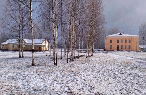 Bol'Shedvorskoe House | Коттеджный комплекс "Замок"