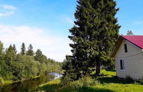 Bol'Shedvorskoe House | Коттеджный комплекс "Замок"