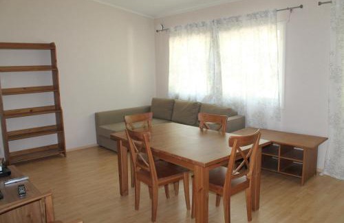 Enonkoski House | Коттедж в Финляндии, Enonkoski (желтый)