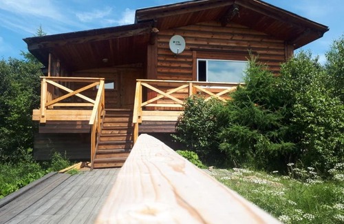 Nikola House | Коттедж и Баня на Байкале