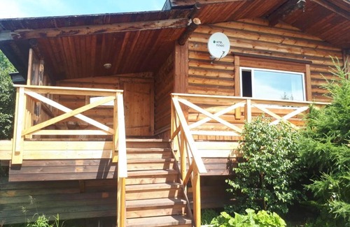 Nikola House | Коттедж и Баня на Байкале