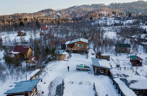 Nikola House | Коттедж и Баня на Байкале